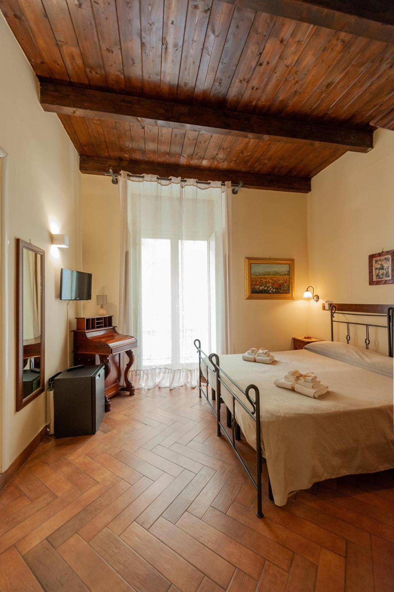 Gasthof Conte Cavour Neapel